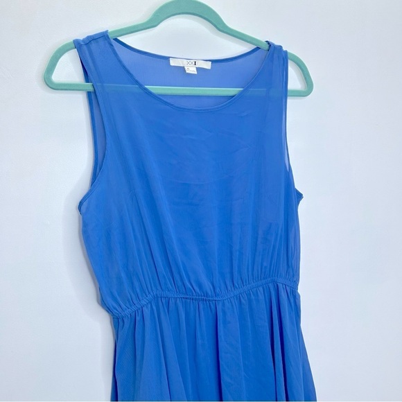 Cute Blue dress lg - Picture 11 of 12